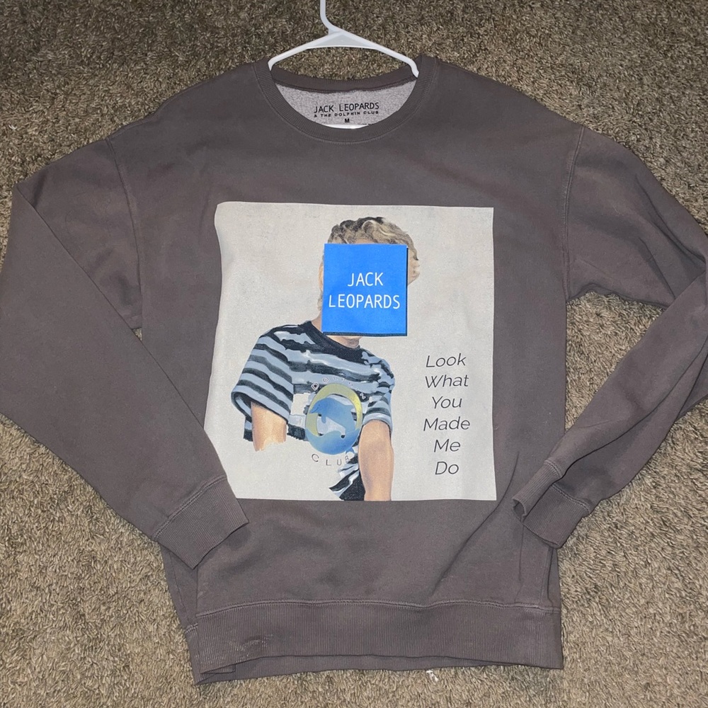 Taylor Swift Reputation Crewneck